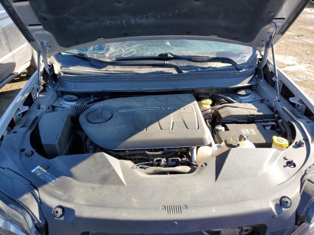 1C4PJMBX1LD517561 - 2020 JEEP CHEROKEE TRAILHAWK SILVER photo 12