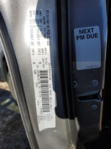 1C4PJMBX1LD517561 - 2020 JEEP CHEROKEE TRAILHAWK SILVER photo 13