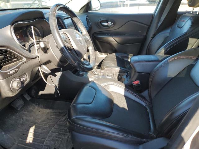 1C4PJMBX1LD517561 - 2020 JEEP CHEROKEE TRAILHAWK SILVER photo 7