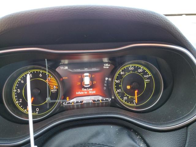 1C4PJMBX1LD517561 - 2020 JEEP CHEROKEE TRAILHAWK SILVER photo 9