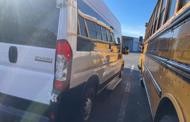 3C6LRVPG0PE565358 - 2023 RAM PROMASTER 2500 HIGH WHITE photo 4