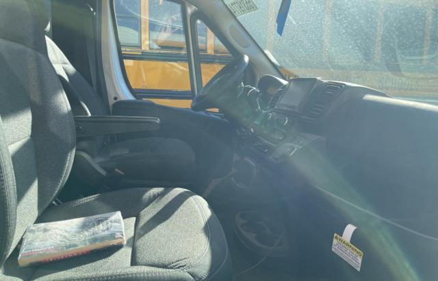 3C6LRVPG0PE565358 - 2023 RAM PROMASTER 2500 HIGH WHITE photo 5