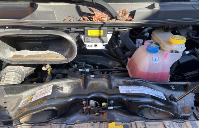 3C6LRVPG0PE565358 - 2023 RAM PROMASTER 2500 HIGH WHITE photo 7