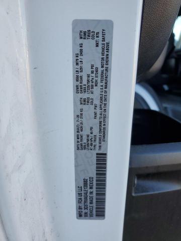 3C6TRVAG4LE138882 - 2020 RAM PROMASTER 1500 STANDARD Ağ foto 13