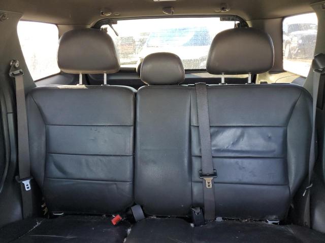 1FMCU0EG3CKB54293 - 2012 FORD ESCAPE LIMITED SILVER photo 10