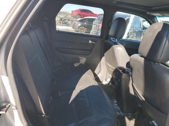1FMCU0EG3CKB54293 - 2012 FORD ESCAPE LIMITED SILVER photo 11