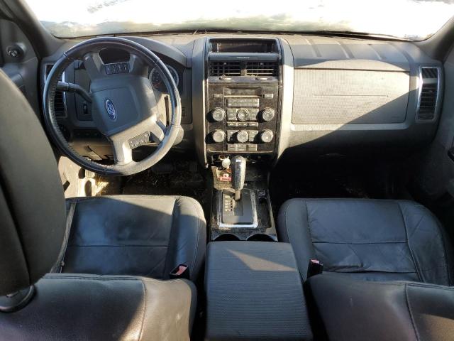 1FMCU0EG3CKB54293 - 2012 FORD ESCAPE LIMITED SILVER photo 8