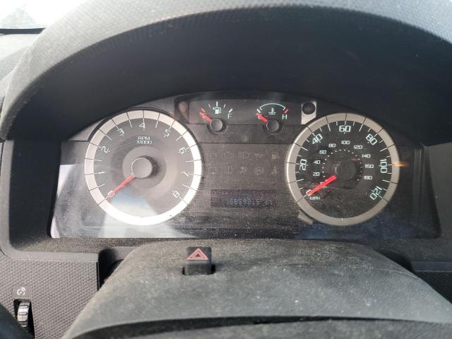 1FMCU0EG3CKB54293 - 2012 FORD ESCAPE LIMITED SILVER photo 9