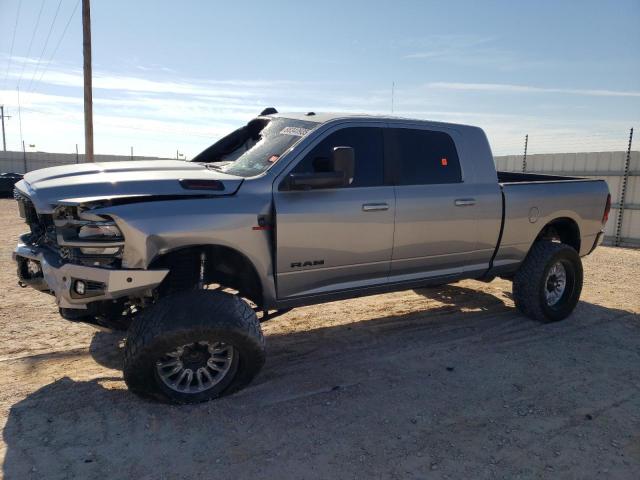 3C6UR5ML6NG342037 - 2022 RAM 2500 BIG HORN/LONE STAR SILVER photo 1