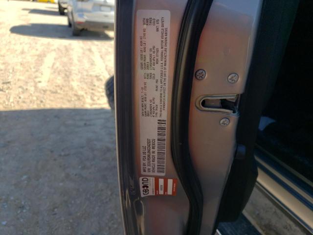 3C6UR5ML6NG342037 - 2022 RAM 2500 BIG HORN/LONE STAR SILVER photo 12