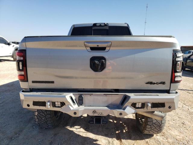 3C6UR5ML6NG342037 - 2022 RAM 2500 BIG HORN/LONE STAR SILVER photo 6