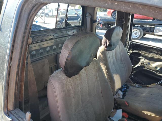 4TASN92N9XZ554467 - 1999 TOYOTA TACOMA XTRACAB PRERUNNER გრაფიტი ფოტო 10