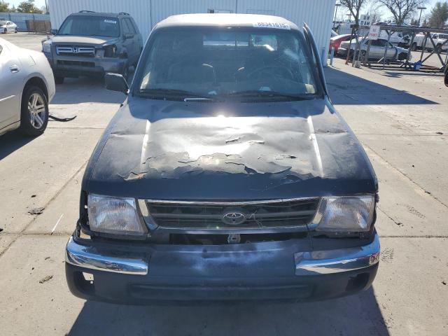 4TASN92N9XZ554467 - 1999 TOYOTA TACOMA XTRACAB PRERUNNER გრაფიტი ფოტო 5