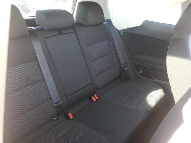 WVWMM7AJ1BW339131 - 2011 VOLKSWAGEN GOLF WHITE photo 10