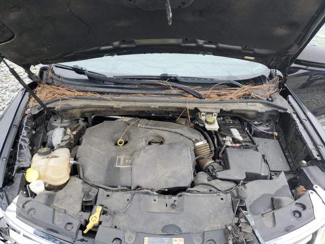 5LMTJ3DH6GUJ19713 - 2016 LINCOLN MKC RESERVE შავი ფოტო 12