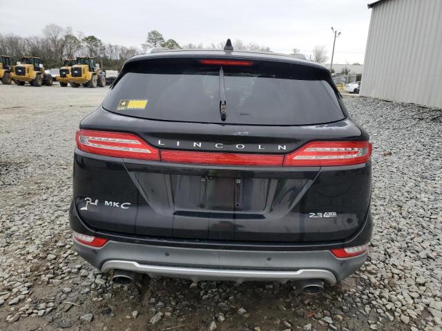 5LMTJ3DH6GUJ19713 - 2016 LINCOLN MKC RESERVE შავი ფოტო 6