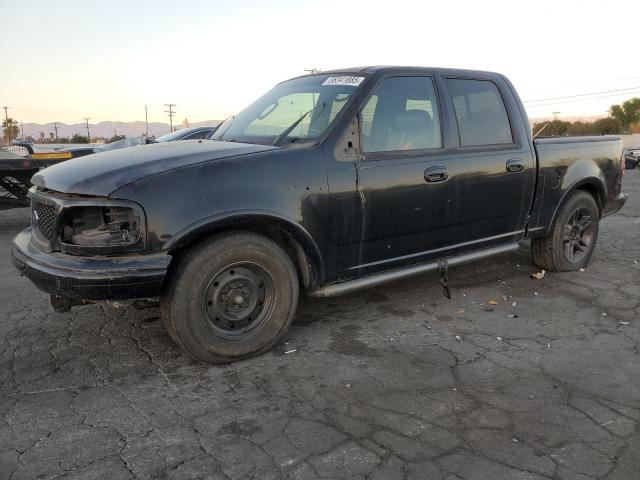 2002 FORD F150 SUPERCREW HARLEY DAVIDSON, 