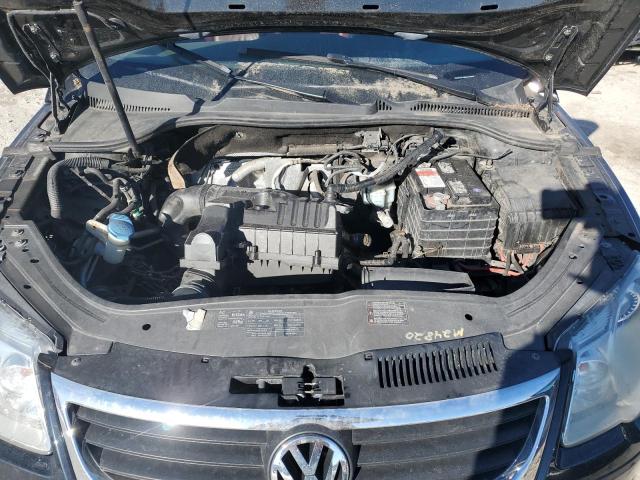 WVWFA71F69V018358 - 2009 VOLKSWAGEN EOS LUX 黑色 照片 11
