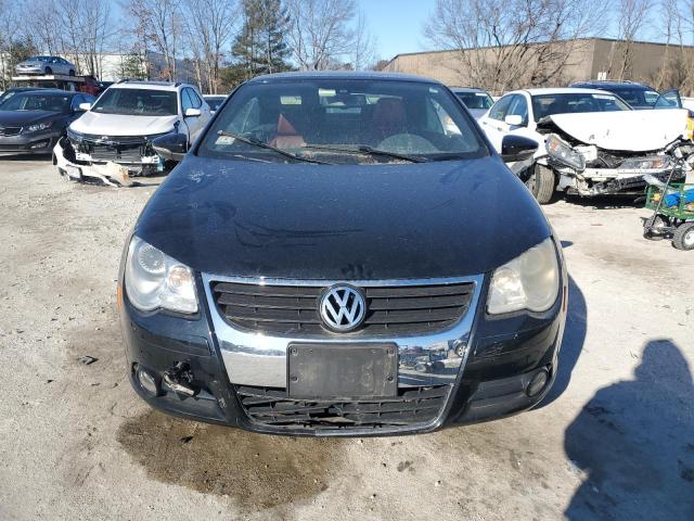 WVWFA71F69V018358 - 2009 VOLKSWAGEN EOS LUX 黑色 照片 5