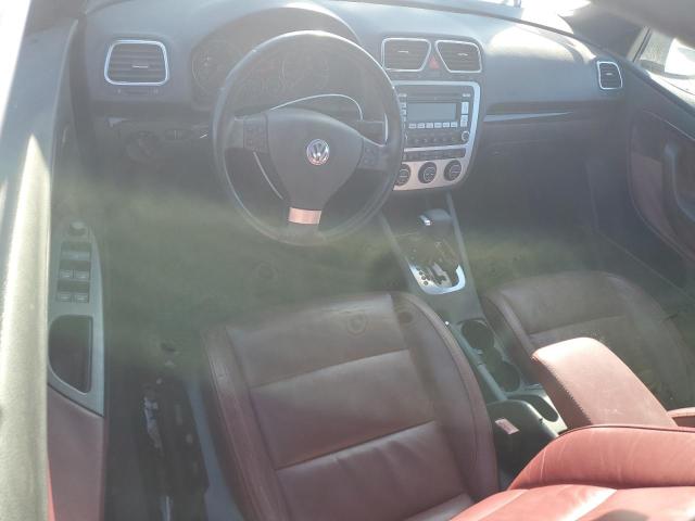 WVWFA71F69V018358 - 2009 VOLKSWAGEN EOS LUX 黑色 照片 8