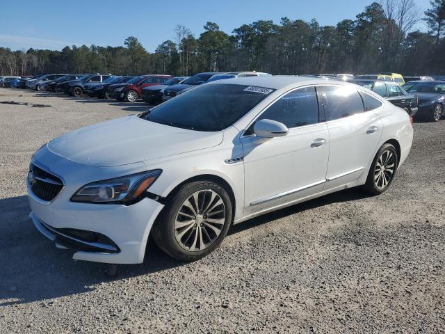 1G4ZN5SS0KU108033 - 2019 BUICK LACROSSE PREFERRED WHITE photo 1