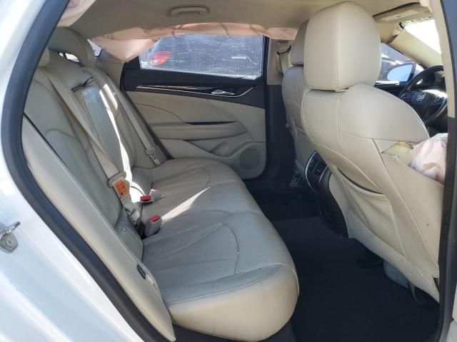 1G4ZN5SS0KU108033 - 2019 BUICK LACROSSE PREFERRED WHITE photo 10