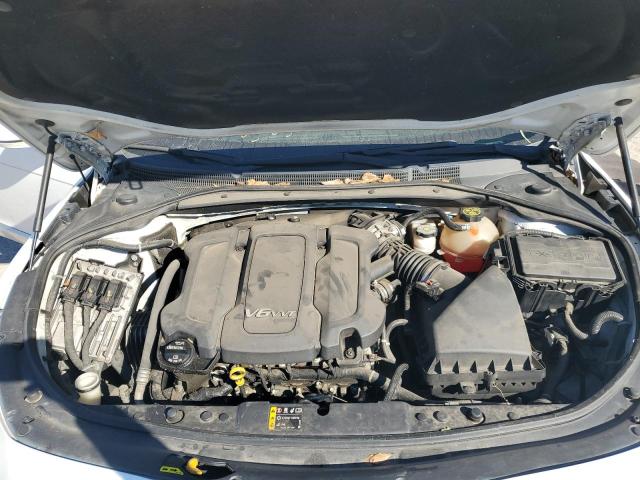 1G4ZN5SS0KU108033 - 2019 BUICK LACROSSE PREFERRED WHITE photo 11