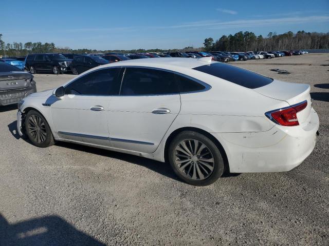 1G4ZN5SS0KU108033 - 2019 BUICK LACROSSE PREFERRED WHITE photo 2