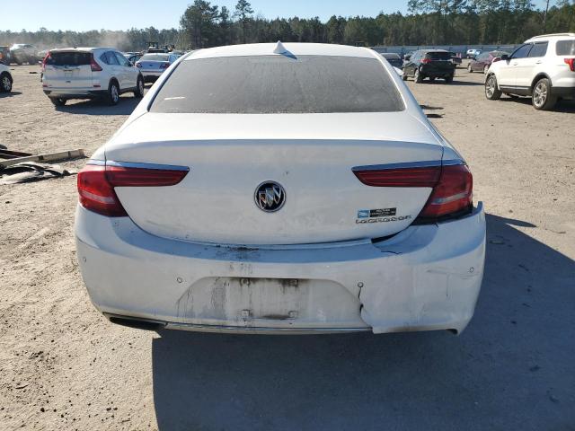 1G4ZN5SS0KU108033 - 2019 BUICK LACROSSE PREFERRED WHITE photo 6
