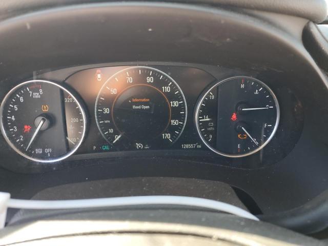 1G4ZN5SS0KU108033 - 2019 BUICK LACROSSE PREFERRED WHITE photo 9