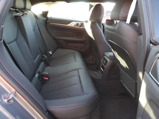 WBY73AW0XPFN71651 - 2023 BMW I4 EDRIVE 40 Сұр фото 10