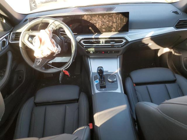 WBY73AW0XPFN71651 - 2023 BMW I4 EDRIVE 40 Сұр фото 8