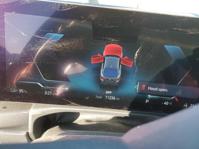 WBY73AW0XPFN71651 - 2023 BMW I4 EDRIVE 40 Сұр фото 9