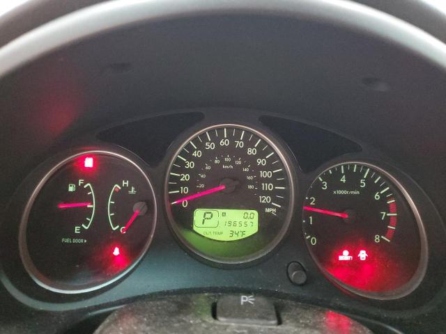 JF1SG67667H711687 - 2007 SUBARU FORESTER 2.5X LL BEAN WHITE photo 9