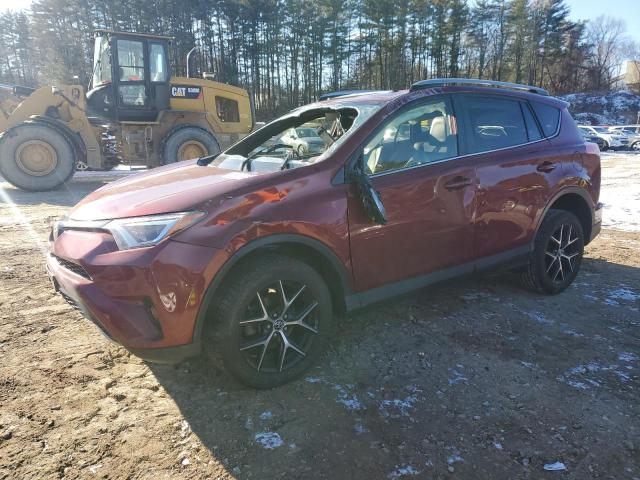 2018 TOYOTA RAV4 SE, 