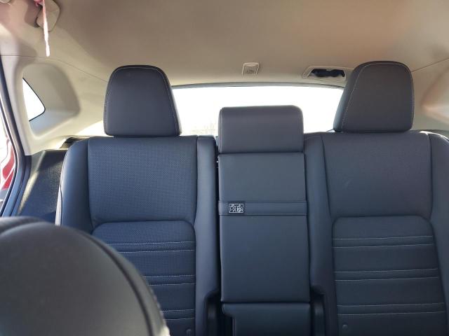 JTJDARDZ0M5019911 - 2021 LEXUS NX 300 BASE 红色 照片 10