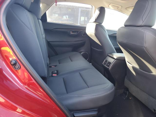 JTJDARDZ0M5019911 - 2021 LEXUS NX 300 BASE 红色 照片 11