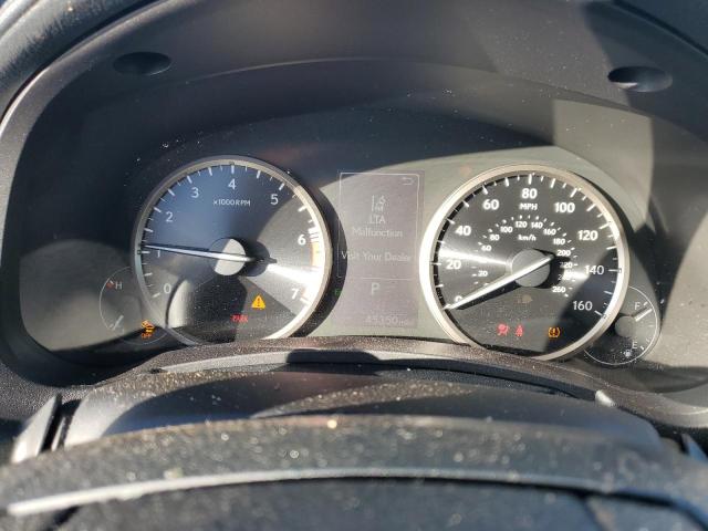 JTJDARDZ0M5019911 - 2021 LEXUS NX 300 BASE 红色 照片 9