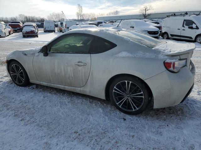 JF1ZNAA13D2727347 - 2013 TOYOTA SCION FR-S WHITE photo 2
