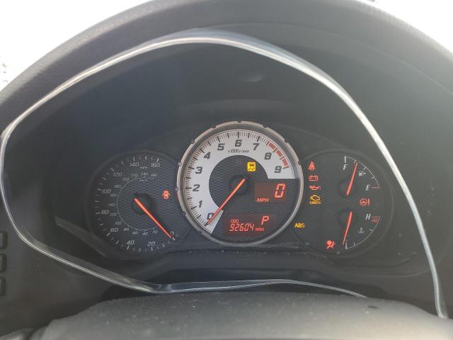 JF1ZNAA13D2727347 - 2013 TOYOTA SCION FR-S WHITE photo 9