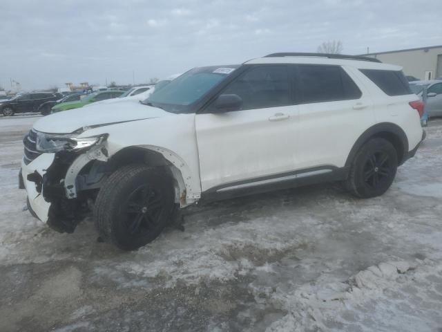 2020 FORD EXPLORER XLT, null