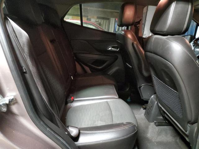 KL4CJBSB7FB119367 - 2015 BUICK ENCORE CONVENIENCE 棕色 照片 11