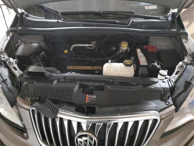 KL4CJBSB7FB119367 - 2015 BUICK ENCORE CONVENIENCE 棕色 照片 12