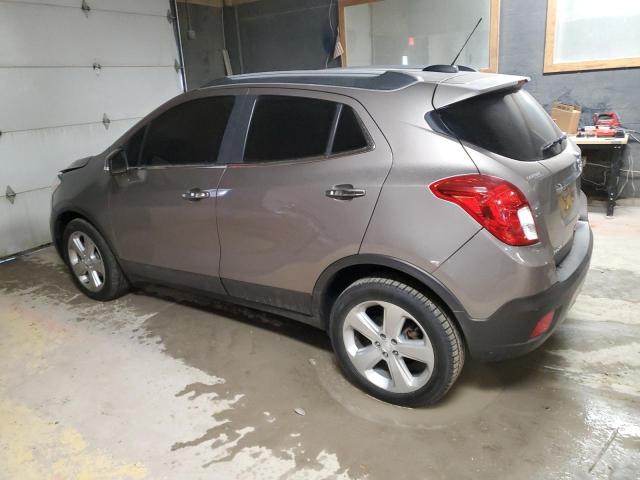 KL4CJBSB7FB119367 - 2015 BUICK ENCORE CONVENIENCE 棕色 照片 2