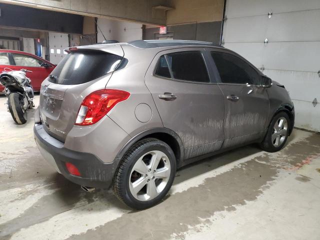 KL4CJBSB7FB119367 - 2015 BUICK ENCORE CONVENIENCE 棕色 照片 3