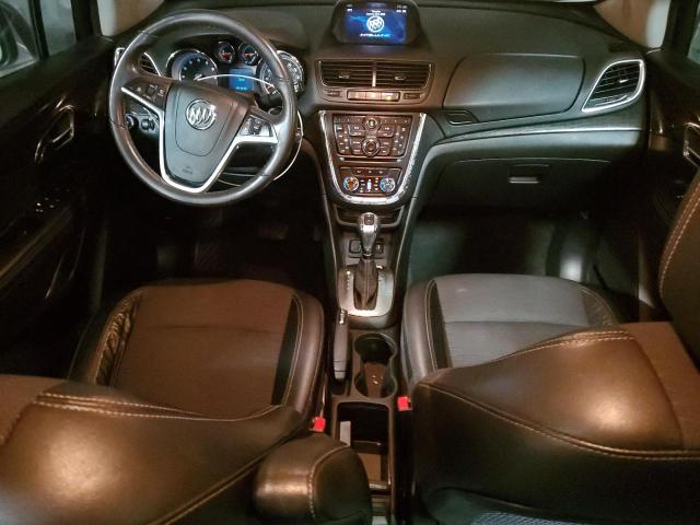 KL4CJBSB7FB119367 - 2015 BUICK ENCORE CONVENIENCE 棕色 照片 8