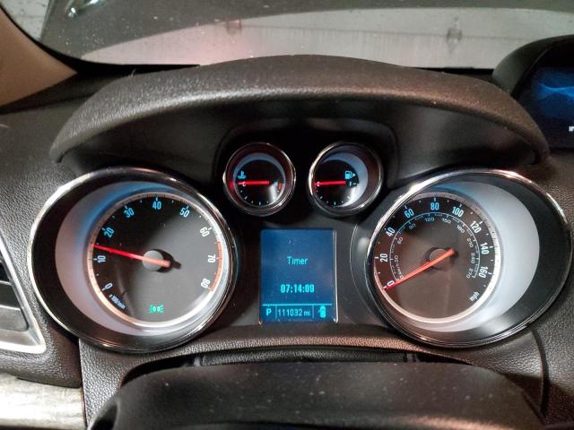 KL4CJBSB7FB119367 - 2015 BUICK ENCORE CONVENIENCE 棕色 照片 9