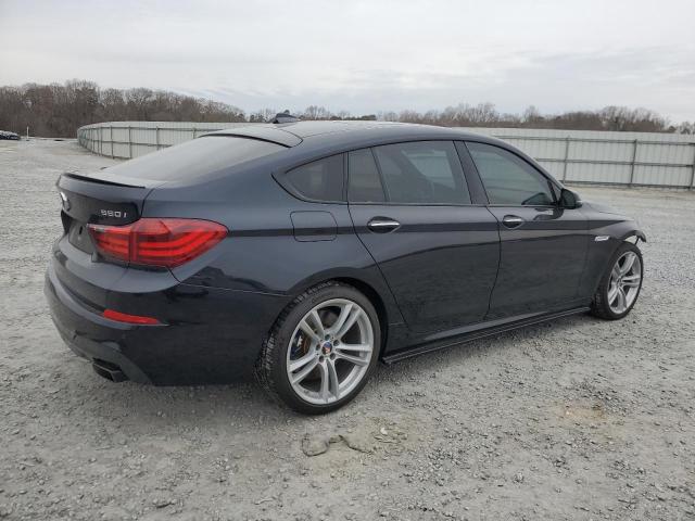 WBA5M0C58GD085154 - 2016 BMW 550 XIGT BLACK photo 3