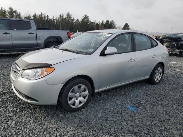 2010 HYUNDAI ELANTRA BLUE, 