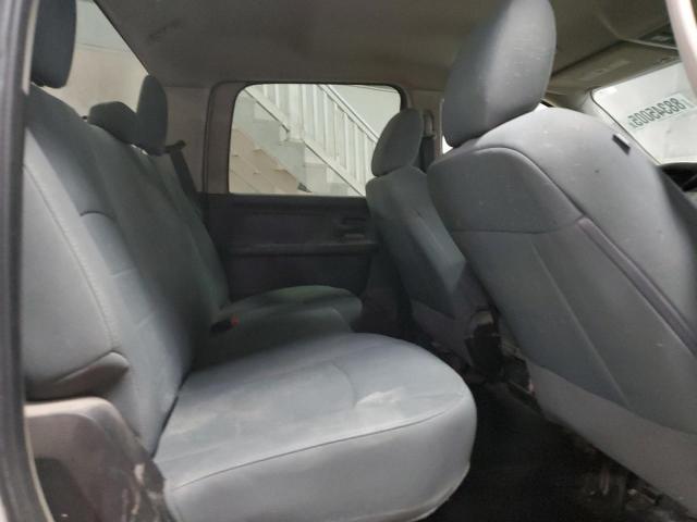 3C6UR5HL6HG676504 - 2017 RAM 2500 ST WHITE photo 10